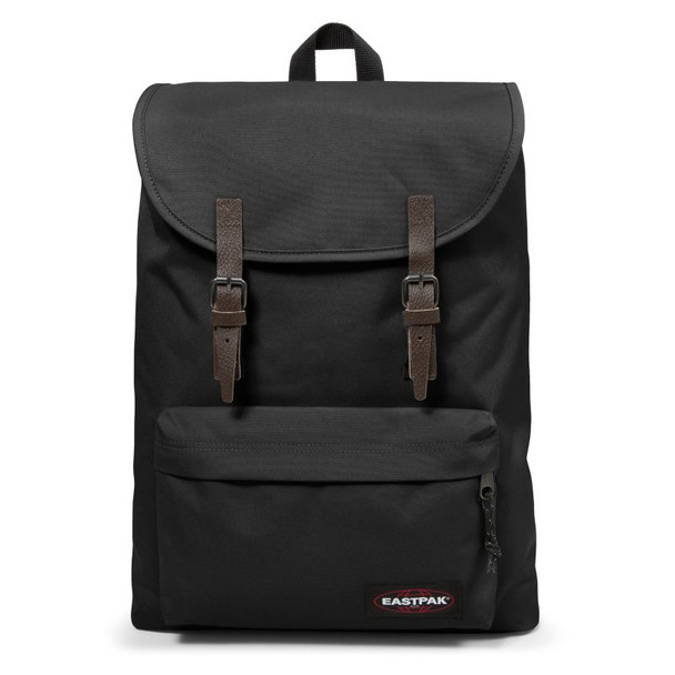 Eastpak London + Black Backpack | EK64E008