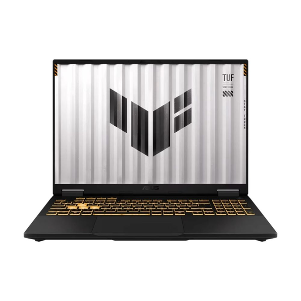 Asus TUF F16 16" Gaming Laptop - Intel Core i7-14650HX - RAM 16GB - NVMe 512GB - Nvidia GeForce RTX 5060 8GB | FX608JMR-RV050