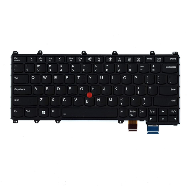 Lenovo Thinkpad X380 Keyboard For Laptop