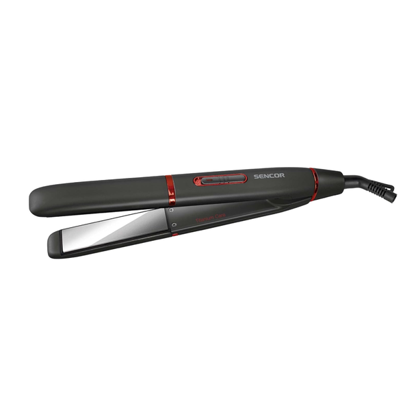 Sencor Hair Straightener with Adjustable Temp | SHI1100BK