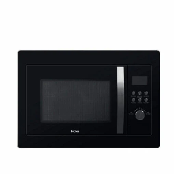 Haier 30UG67-I Built-in Grill Microwave 30L - Black | HAIWMOV30UG67IKIT