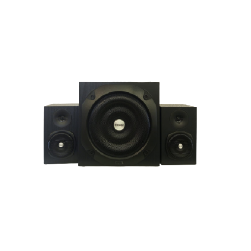 Haier HBX3A050 2.1 Channel Speaker System | HBX3A050
