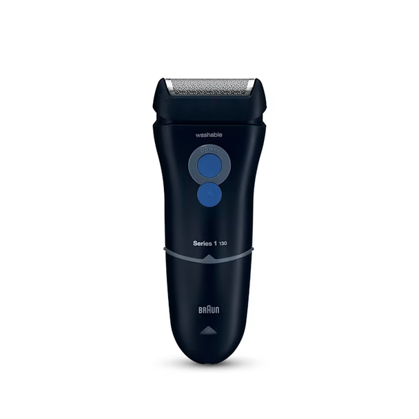 Braun Series 1 Men's Electric Foil Shaver, Corded Electric Razor | BRA-130S