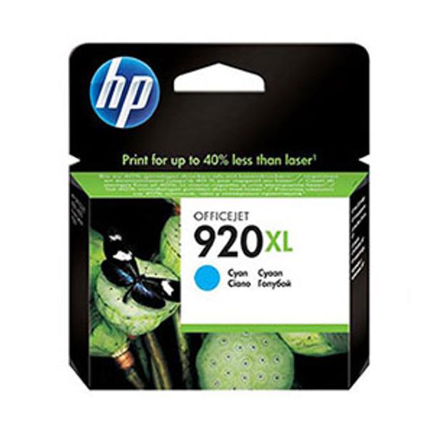 HP 920XL Original Ink Cartridge Black/Cyan/Magneta/Yellow