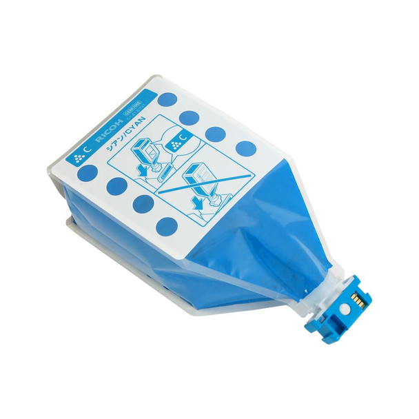 Ricoh MPC6000 Original Toner - Cyan | MPC6000CY