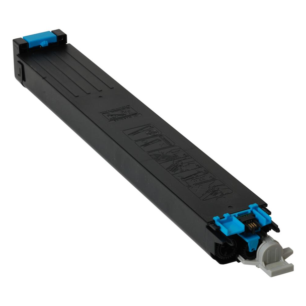 Sharp MX2600N / MX3100N Original Toner - Cyan | MX2600CY