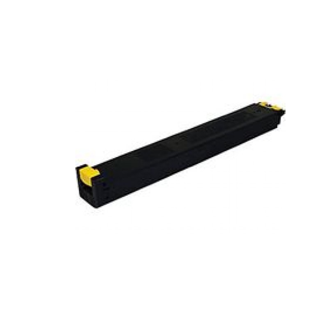 Sharp MX2600N / MX3100N Original Toner - Yellow | MX2600YE