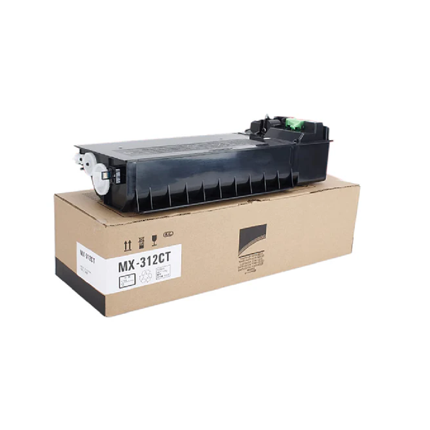 Sharp MX312 Original Toner - Black | MX312BK Sharp MX312 Original Toner - Black | MX312BK