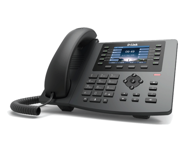 DLink Professional IP Phone | DPH-400G/F5