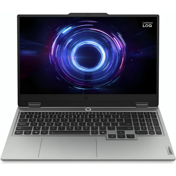 Lenovo LOQ 15IRX10 15.6" Gaming Laptop - Intel Core i7-13700HX - RAM 2x 12GB - SSD 512GB - NVIDIA GeForce RTX 5050 | 83JE00KVAX