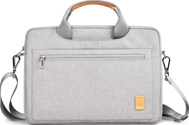 WiWU Pioneer Shoulder Bag For 14" Laptop/Ultrabook - Grey | GM411014GY