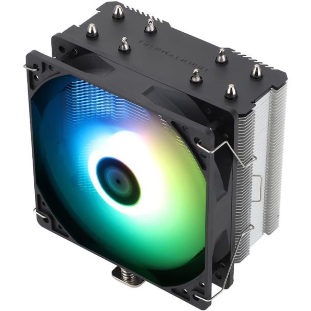 Thermalright Assassin X 120 R Digital ARGB Black CPU Air Cooler