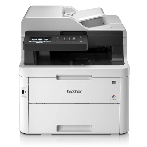 Brother 4-in-1 Color Laser Multi-Function Printer, Scanner, Copier & Fax | MFC-L3750CDW