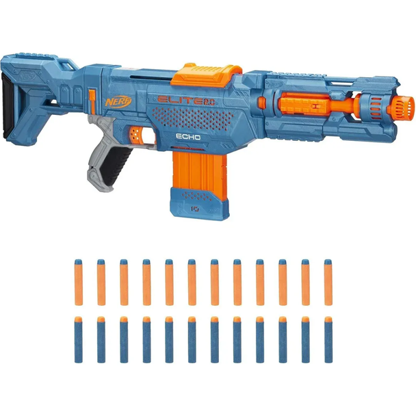 NERF Elite 2.0 Echo CS-10 Blaster | HBNRE9533