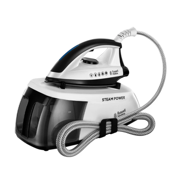 Russell Hobbs Steam Power Steam Generator Iron 2400W | 24420-56