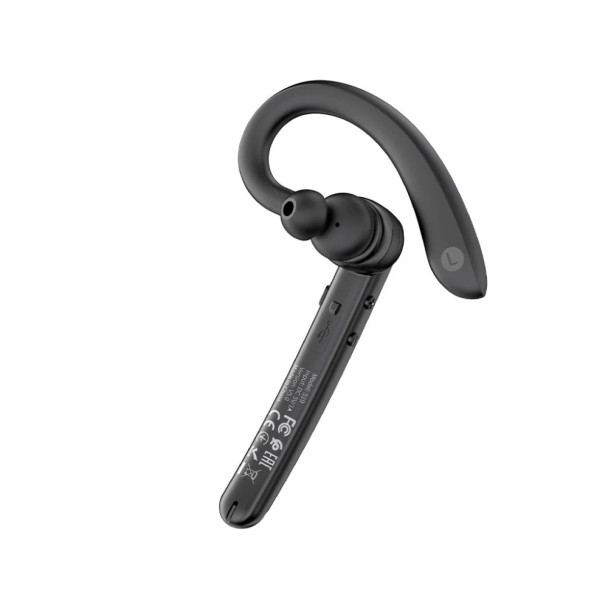 Hoco ENC Noise Cancelling Earphone - Black | S19