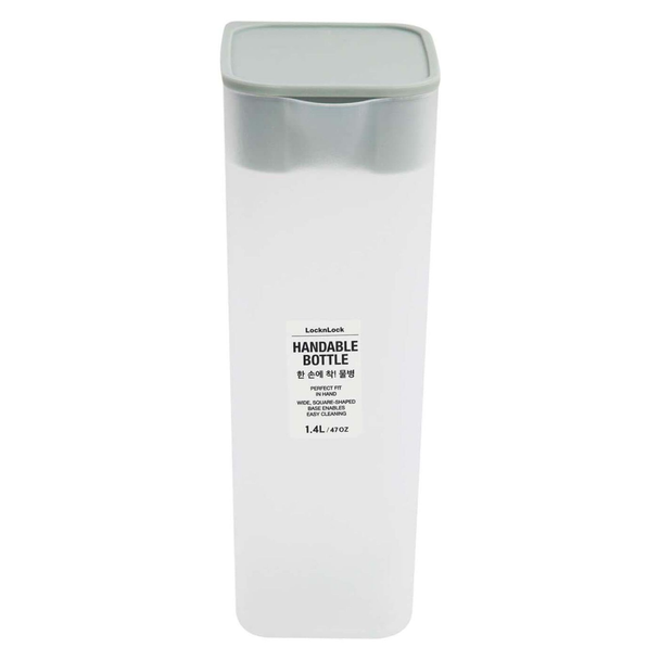 LocknLock Handable Bottle 1.4L - Mint | LLHAP817M