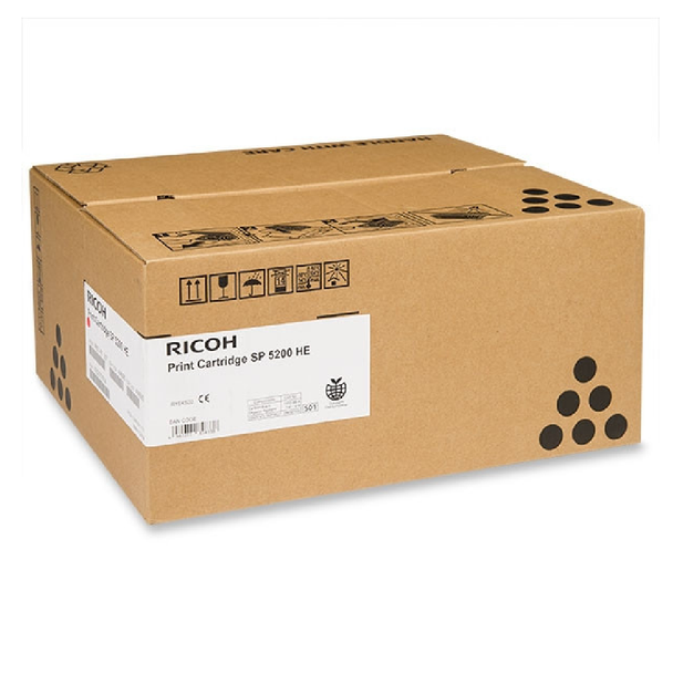 Ricoh SP5200 Original Toner - Black | RSP5200