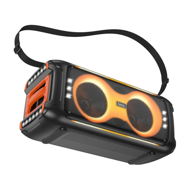 Hoco Kayman Dual-Mic Outdoor Portable Speaker | HA9