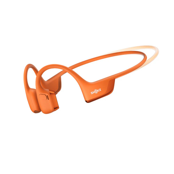 Shokz OpenRun Pro 2 Mini – Orange | S821-MN-OR-US