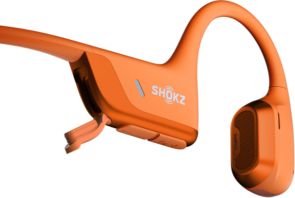 Shokz OpenRun Pro 2 Mini – Orange | S821-MN-OR-US