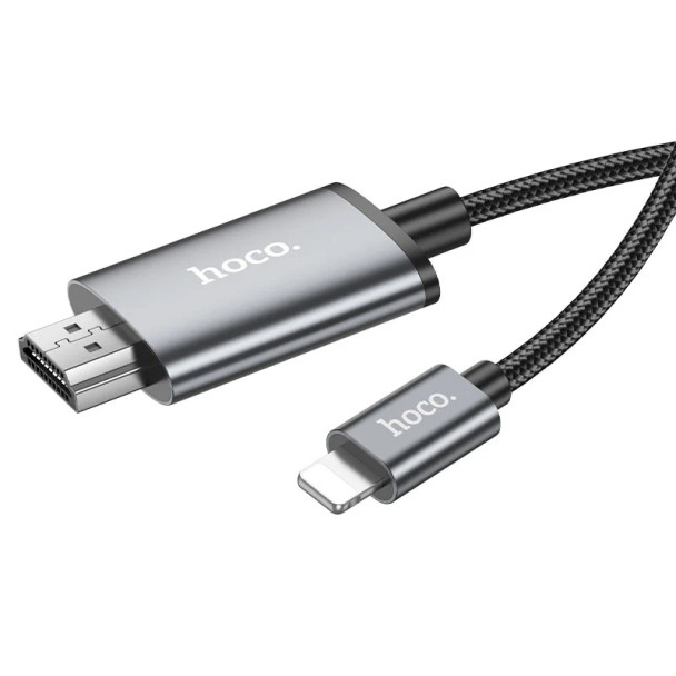Hoco Lightning to HDTV Cable | UA27