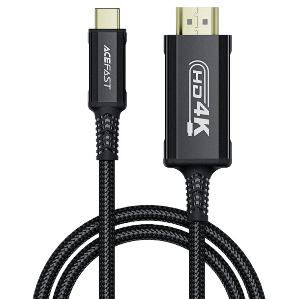 AceFast AceWire Pro USB-C to HDTV Video Cable