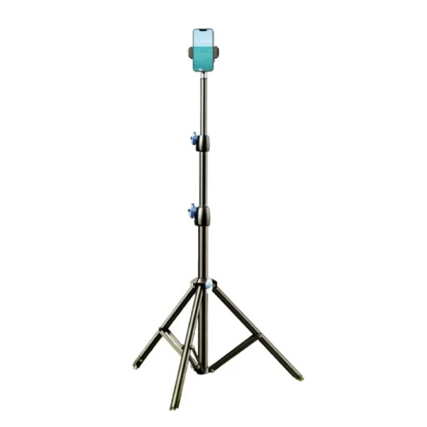 Rtako Matte Carbon Steel Tripod 1.7m | RLD-001
