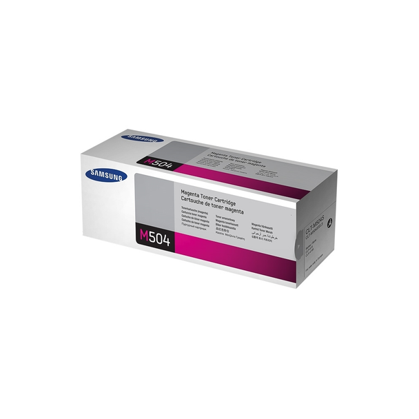 Samsung 504S Original Toner - Magenta | SU294A