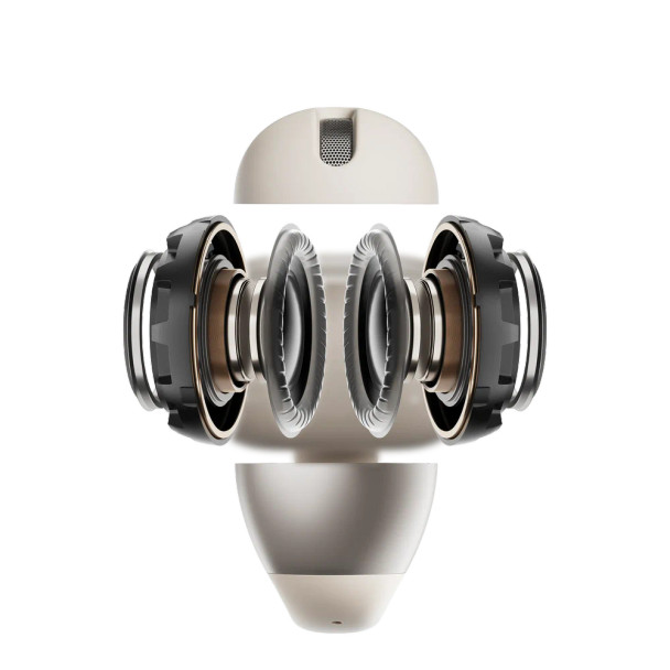 Shokz OpenDots ONE True Wireless Earbuds - Gray | S801