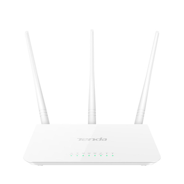 Tenda N300 F3 Antenna Router | F3