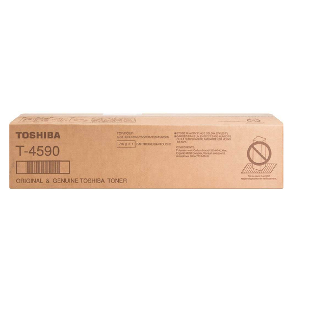 Toshiba T4590 Original Toner - Black | T4590BK