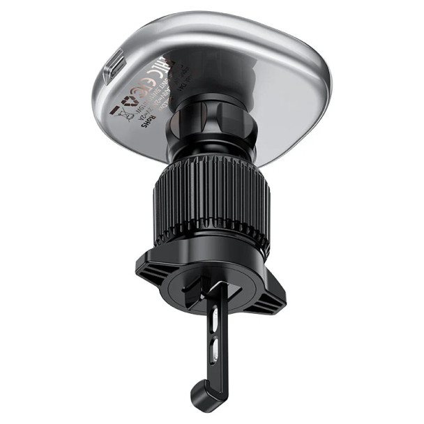 AceFast Fast Wireless Charger Magnetic Car Holder | D41