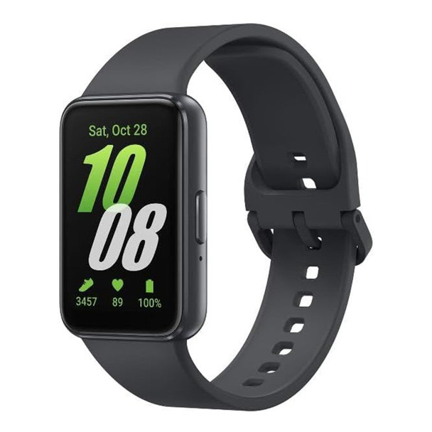 Samsung Galaxy Fit 3 - Black | SM-R390NZAAEUB