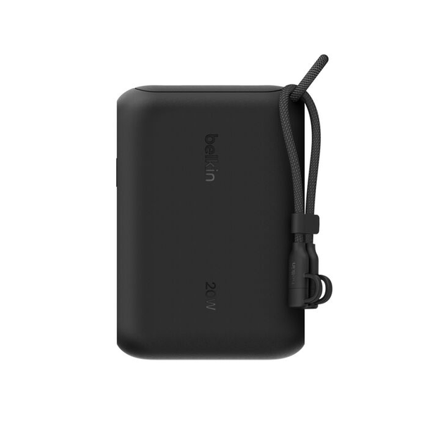 Belkin Power Bank 10K with Display - Black | BPB027HQBK