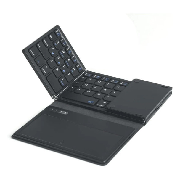 Coteci Folding Keyboard with TouchPad