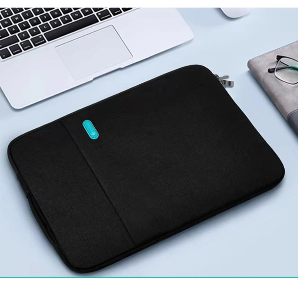 Coteci Notebook Liner Sleeve Bag for 13-inch Laptop – Black Coteci Notebook Liner Sleeve Bag for 13-inch Laptop – Black