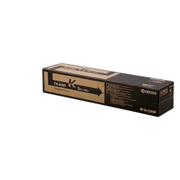 Kyocera TK8305 Original Toner - Black | TK8305BK