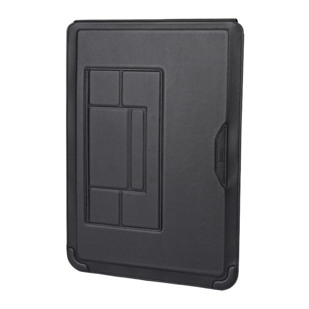 Hoco Laptop Bag with Mouse Pad and Stand - Black