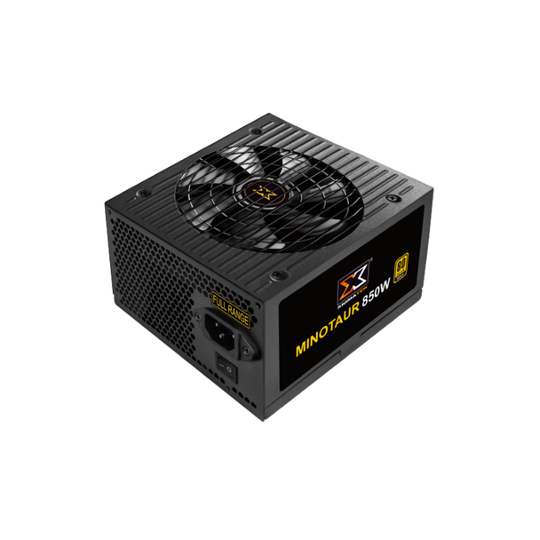 XIGMATEK Minotaur 650W Power Supply – 80 PLUS Gold | EN44580