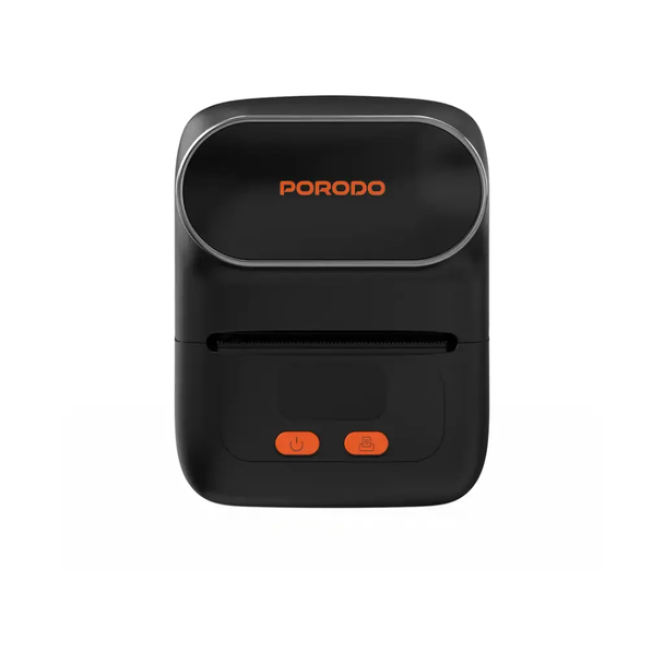 Porodo Lifestyle Super HD Thermal Printer | PD-LFST047-BK