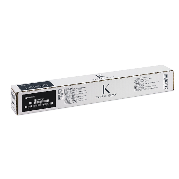Kyocera For Taskalfa 3252ci 3253ci Original Toner - Black | TK8335BK