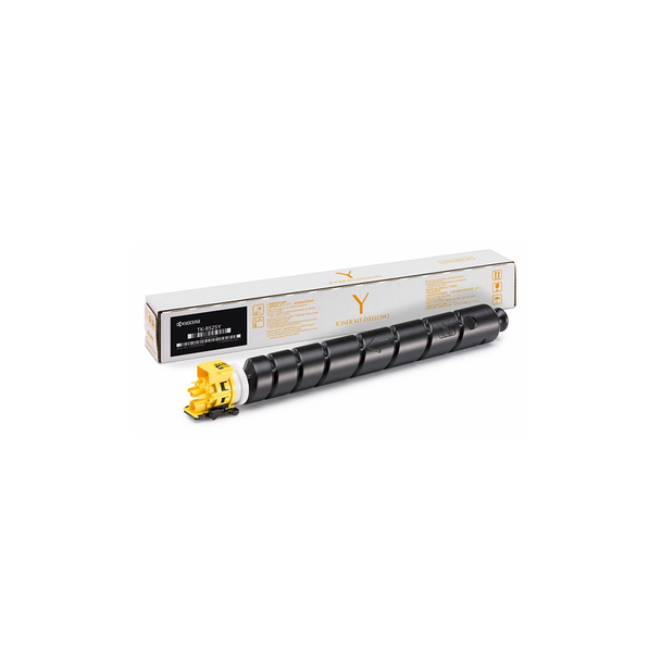 Kyocera TK8525 Original Toner - Yellow | TK8525YE