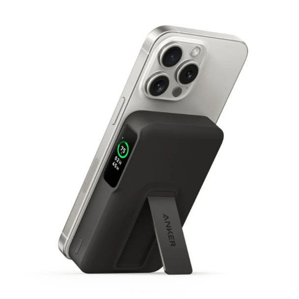 Anker MagGo Power Bank 10K - Black