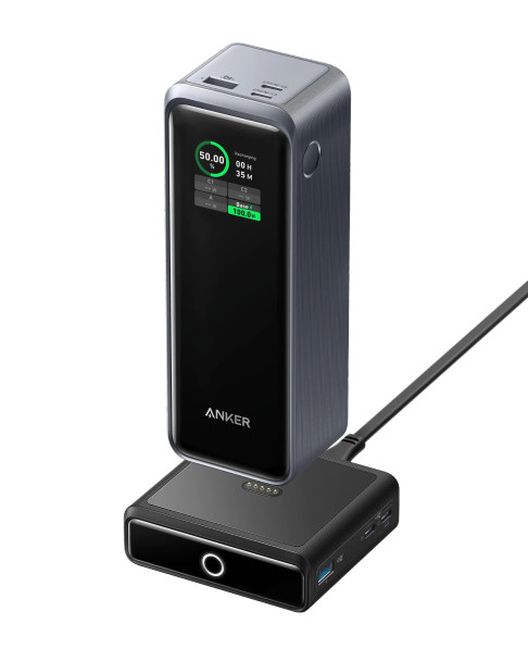 Anker Prime Power Bank 250W 27650mAh | A1340