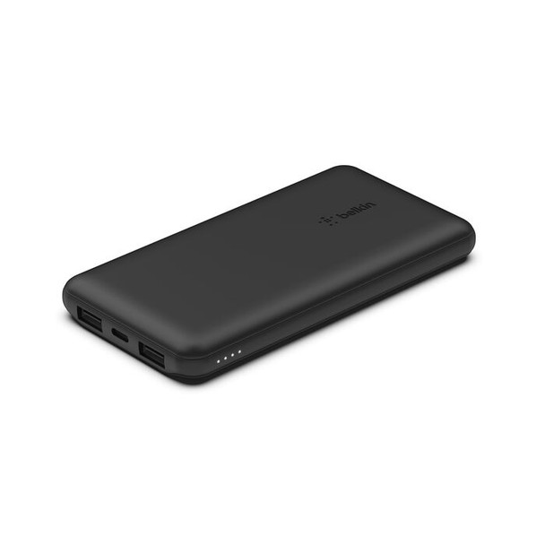 Belkin BoostCharge Power Bank 10K 15W - Black | BPB011btBK