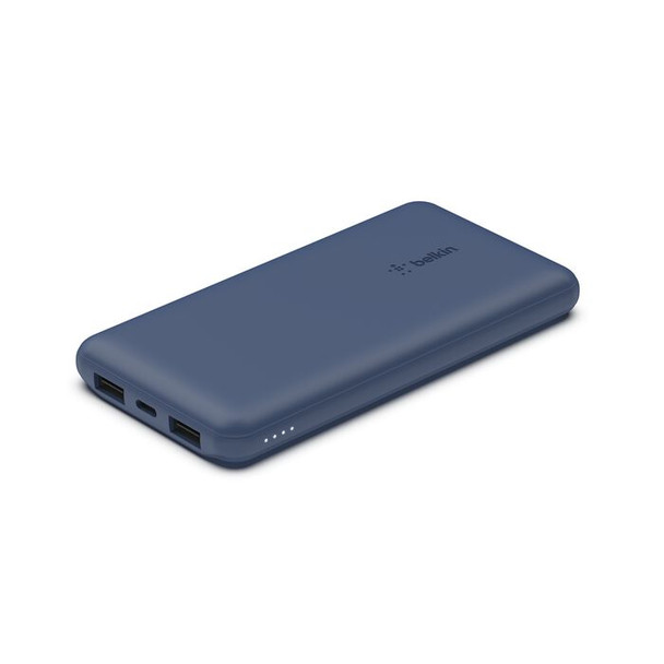Belkin BoostCharge Power Bank 10K 15W - Blue | BPB011btBL