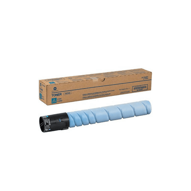 Konica Minolta TN324 Original Toner - Cyan | TN324CY