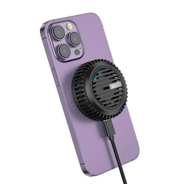 Hoco Air Cooled 15W Magnetic Fast Wireless Charger | CW57