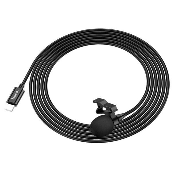 Hoco Lavalier Microphone for Lightning iPhone | L14